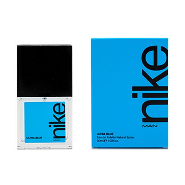 algun lado País perjudicar Ultra Blue NIKE Eau de Toilette para Hombre precio | DRUNI.es