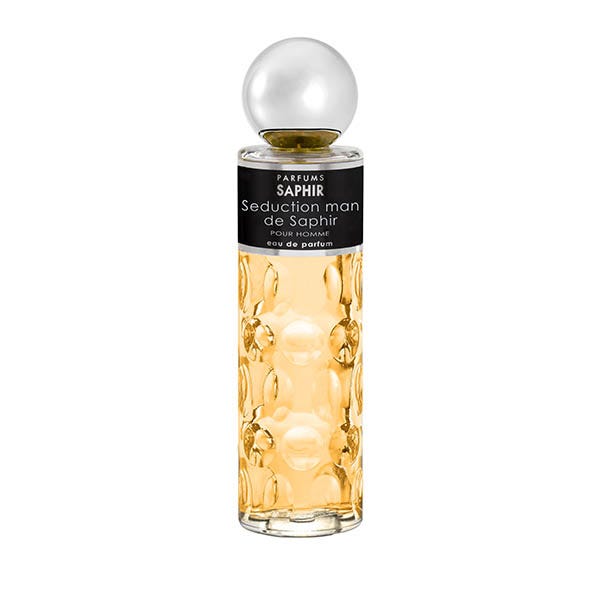 Seduction Man SAPHIR Eau de parfum para hombre precio DRUNI.es