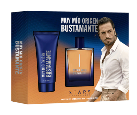 Estuche Bustamante Muy Mio Origen