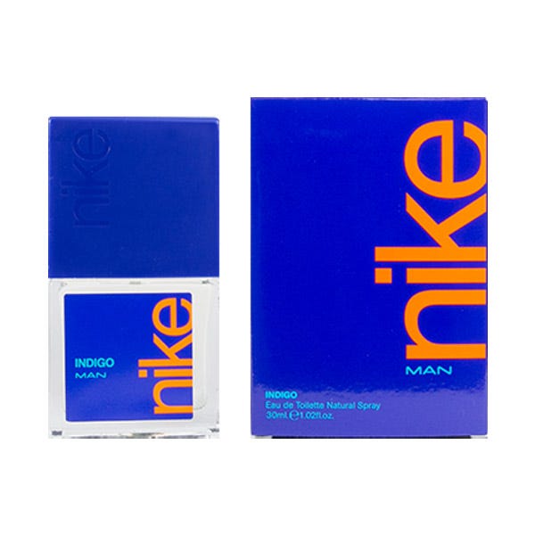 Nike - Eau De Toilette Indigo Man 30 Ml En Oferta Nike - Eau De Toilette Indigo Man 30 Ml - Imagen 2