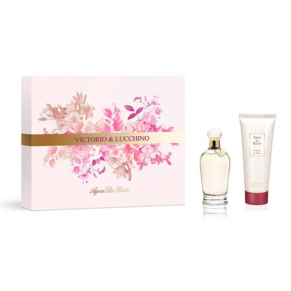 Estuche Agua De Rocio