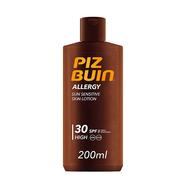 Allergy Lotion SPF 30