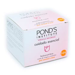 Ofertas, chollos, descuentos y cupones de POND'S Cuidado Esencial Hidronutritiva | 50ML Crema de dia para piel normal a seca