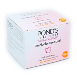 Imagen de POND'S Cuidado Esencial Hidronutritiva | 50ML Crema de dia para piel normal a seca Imagen de POND'S Cuidado Esencial Hidronutritiva | 50ML Crema de dia para piel normal a seca