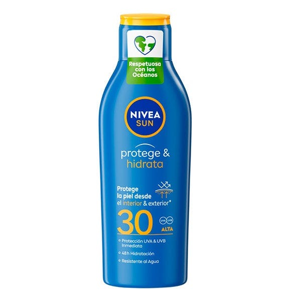 Protege & Hidrata Leche Solar SPF 30 200ML