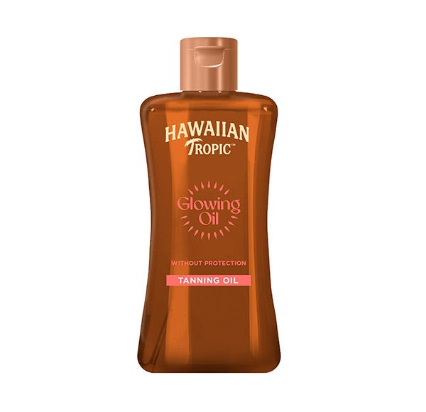 Aceite Bronceador Tropical Coco
