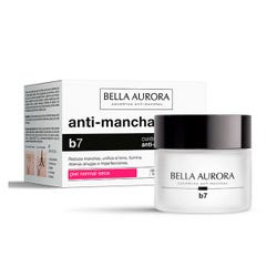 Imagen de BELLA AURORA B7 Crema Anti-Manchas Piel Normal Seca | 50ML Tratamiento diario antimanchas y antiarrugas