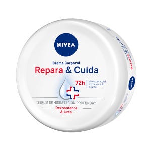 Body Cream Repara & Cuida