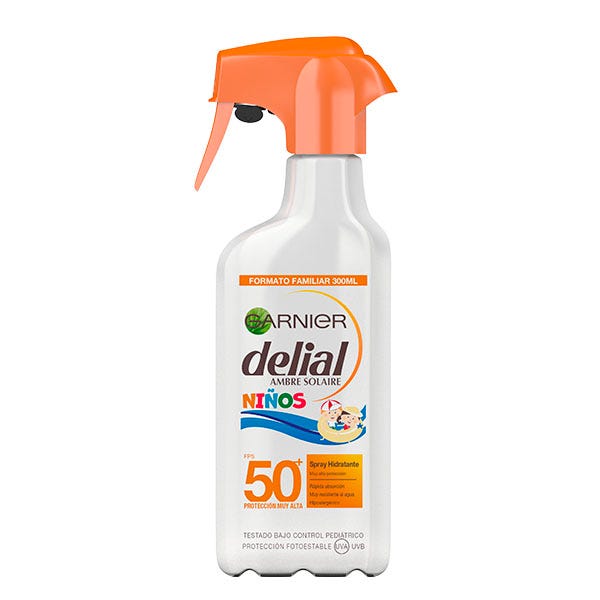 Niños Spray Hidratante Spf 50