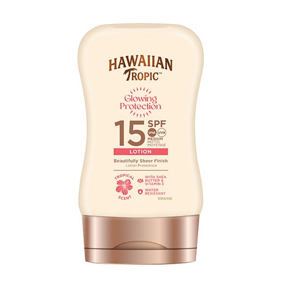 Satin Protection Sun Lotion SPF 15