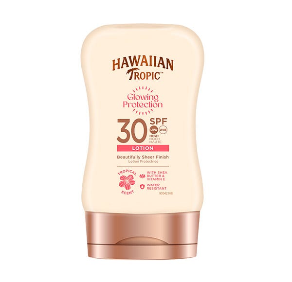Satin Protection Sun Lotion Ultra Radiance Mini Spf 30