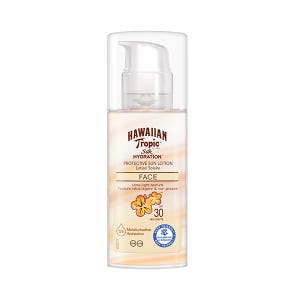 Silk Hidration Air Soft Face Protective Spf 30