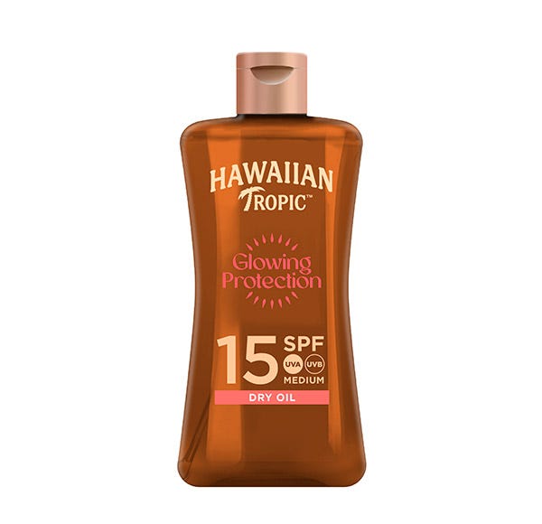 Protective Dry Oil Mini Spf 15