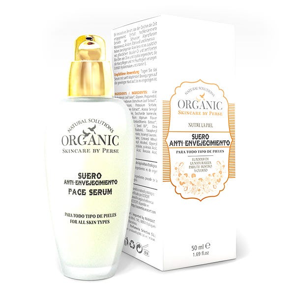 Suero Antienvejecimiento