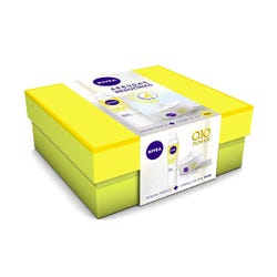 Imagen de NIVEA Estuche Q10 Día + Sérum Perlas Nivea | 1UD Tratamiento anti-arrugas con SPF30 Imagen de NIVEA Estuche Q10 Día + Sérum Perlas Nivea | 1UD Tratamiento anti-arrugas con SPF30