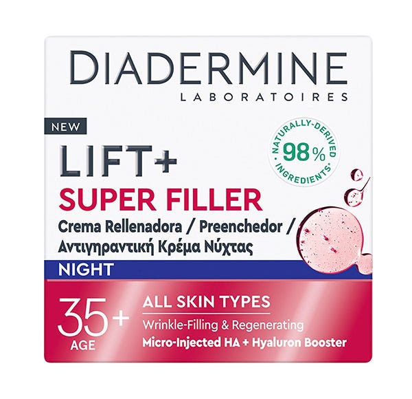 Lift+ Super Rellenador Noche