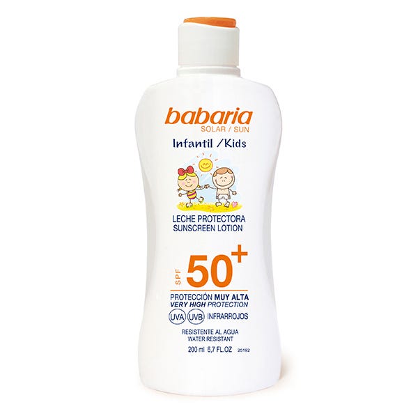 Infantil Spray Protector SPF 50