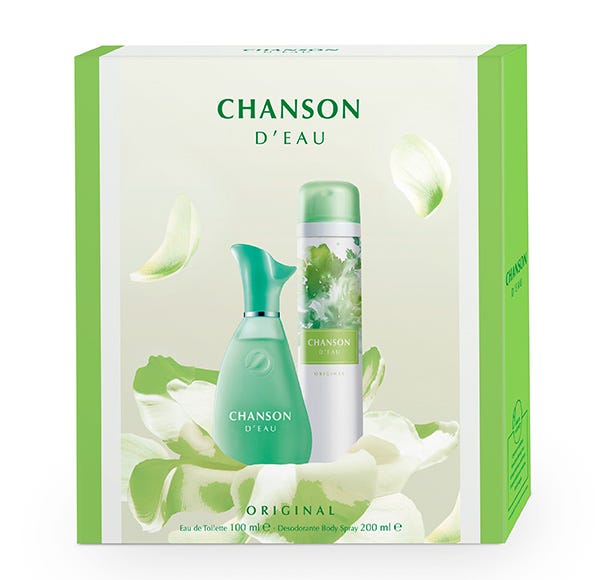 Estuche Chanson D'eau Original