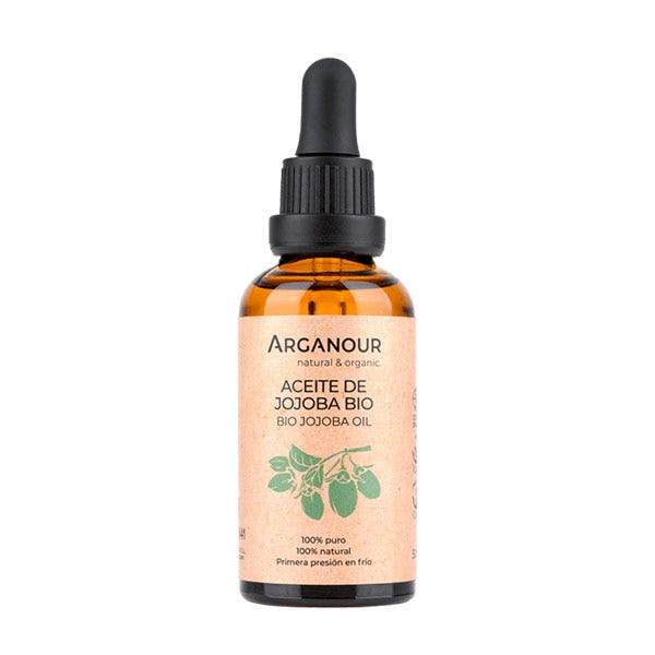 Aceite De Jojoba 100% Puro