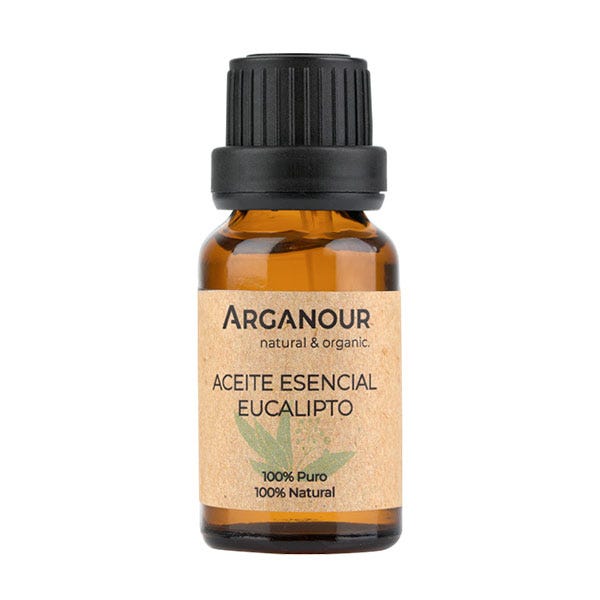Aceite Esencial De Eucalipto