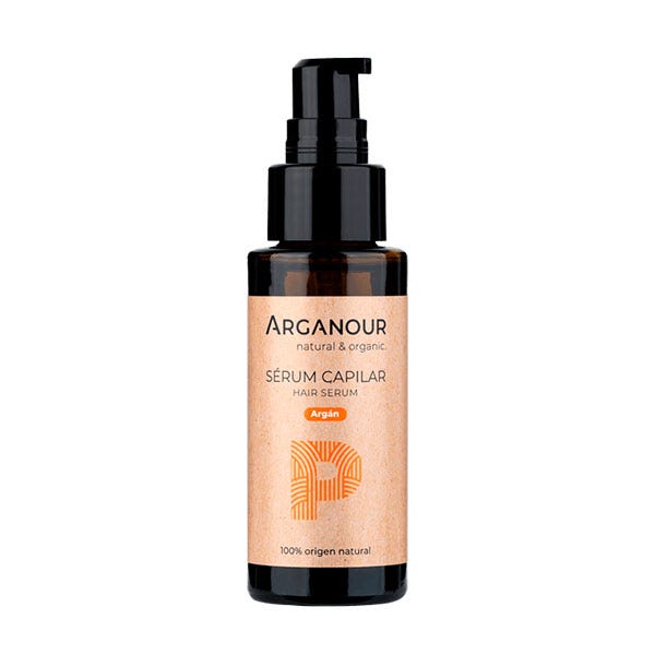 Sérum Capilar 100% Natural