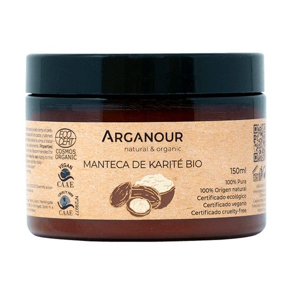 Manteca De Karité Bio