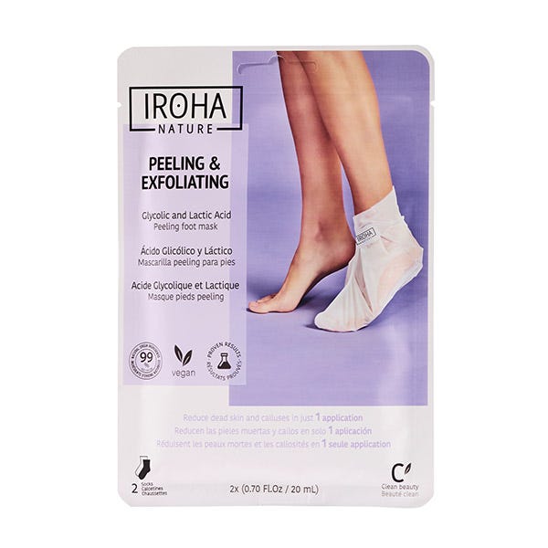 Calcetines Mascarilla Exfoliante