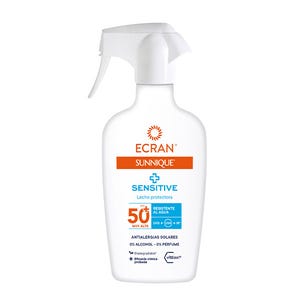 Sensitive Spray Protector Spf 50+