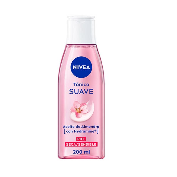 Leche Limpiadora Suave, 200 ml - nivea