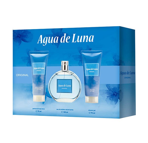 Estuche Agua De Luna
