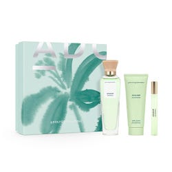 Imagen de ADOLFO DOMINGUEZ Estuche Agua Fresca Azahar | 120ML Eau de Toilette para mujer Ofertas, chollos, descuentos y cupones de ADOLFO DOMINGUEZ Estuche Agua Fresca Azahar | 120ML Eau de Toilette para mujer