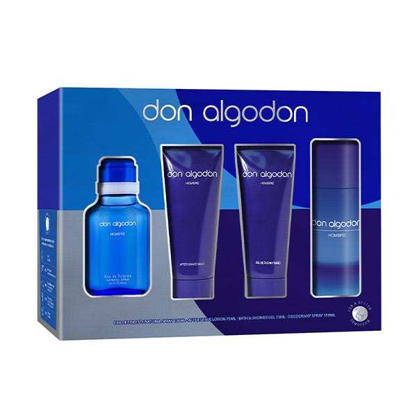 Estuche Don Algodon Man DON ALGODON Eau de toilette para hombre