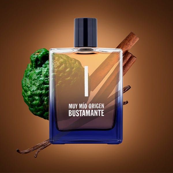 Busta Muy Mio Origen BUSTAMANTE Eau de toilette precio