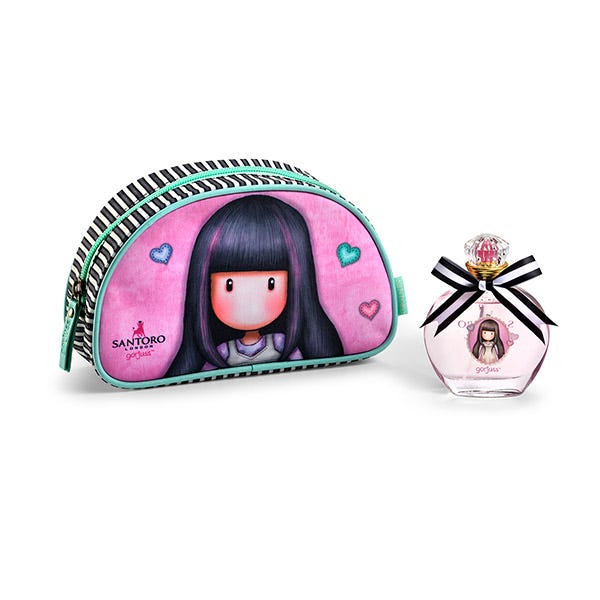 Neceser Colonia Santoro LORENAY Eau de toilette Infantil precio | DRUNI.es