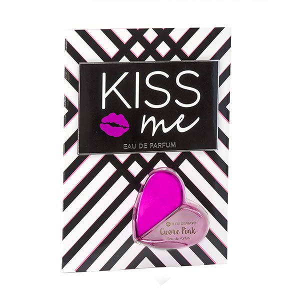 Flor De Mayo - Tarjeta De Felicitación Kiss Me En Oferta Flor De Mayo - Tarjeta De Felicitación Kiss Me - Imagen 2