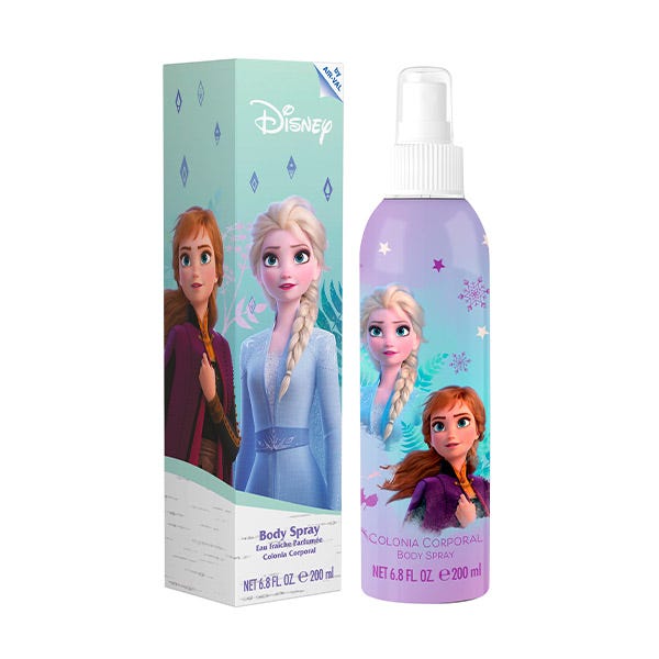 Body Spray Frozen 2