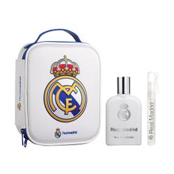 Imagen de AIR-VAL INTERNACIONAL Neceser Real Madrid | 1UD Eau De Toilette Infantil Imagen de AIR-VAL INTERNACIONAL Neceser Real Madrid | 1UD Eau De Toilette Infantil
