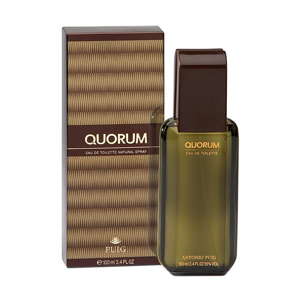 Perfume quorum para hombre precio hotsell