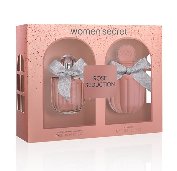 Rose seduction on sale women secret