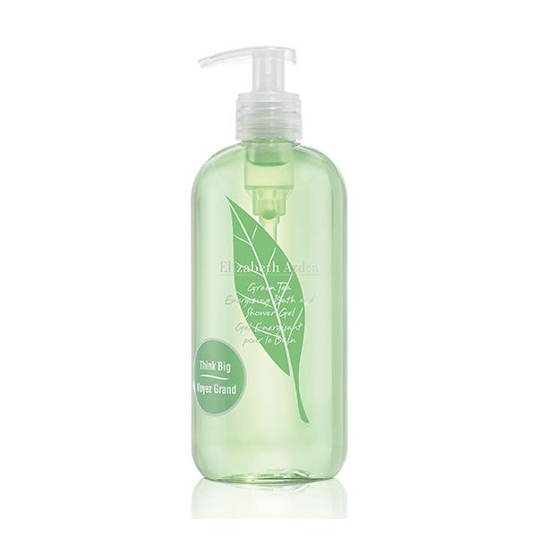 Green Tea Energizing Shower Gel
