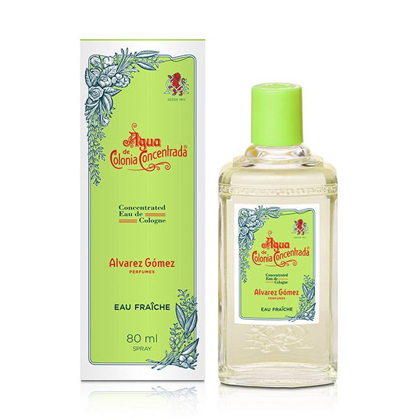 Alvarez Gomez Eau Fraiche 80 ml