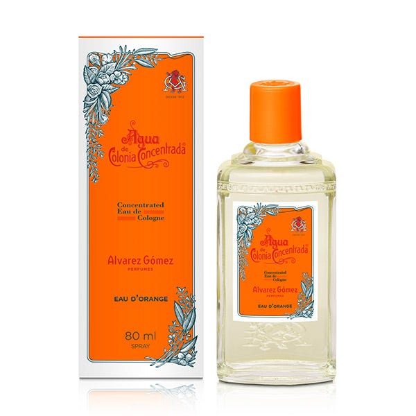 Alvarez Gomez Eau D'orange 80 ml
