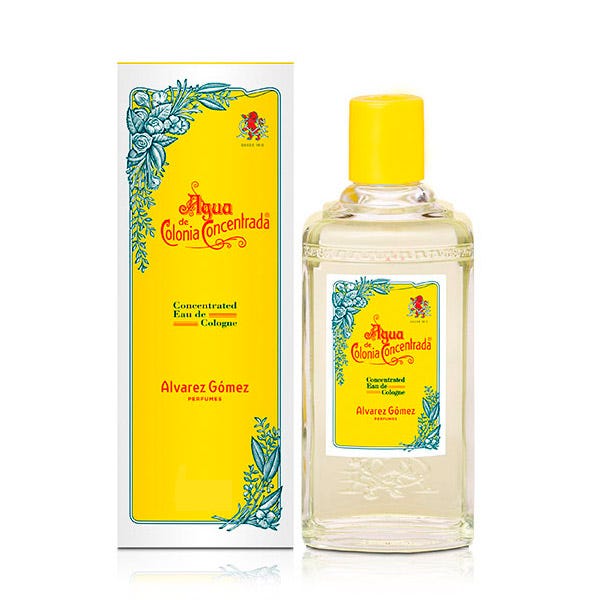 Alvarez Gómez - Eau De Cologne Agua De Colonia Concentrada 80 Ml En Oferta Alvarez Gómez - Eau De Cologne Agua De Colonia Concentrada 80 Ml - Imagen 2