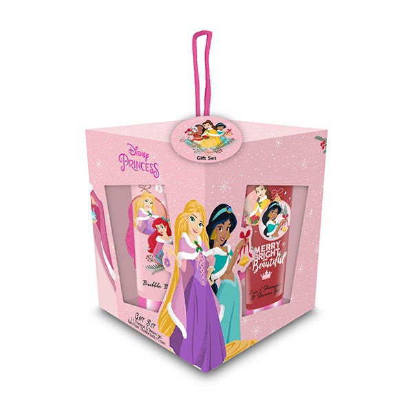 Estuche Princess DISNEY Set de Baño Infantil precio | DRUNI.es