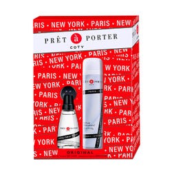 Imagen de PRET A PORTER Estuche Pret-A-Porter | 0UD Eau de Toilette para Mujer Imagen de PRET A PORTER Estuche Pret-A-Porter | 0UD Eau de Toilette para Mujer