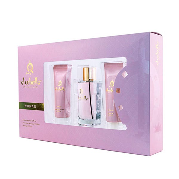 El Caballo - Estuche De Regalo Sevilla 1892 Woman En Oferta El Caballo - Estuche De Regalo Sevilla 1892 Woman - Imagen 2