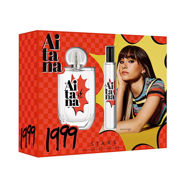 Aitana Perfume - Perfume, Colonia | Precio, Comprar | Prieto.es