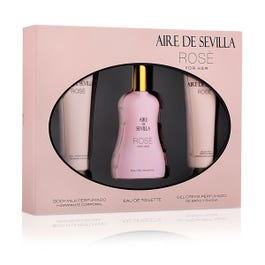Estuche Rosè AIRE DE SEVILLA Eau de Toilette para Mujer precio