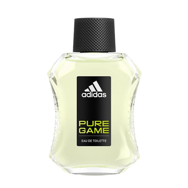 maratón bestia Debe Adidas Pure Game ADIDAS Eau Toilette Hombre precio | DRUNI.es