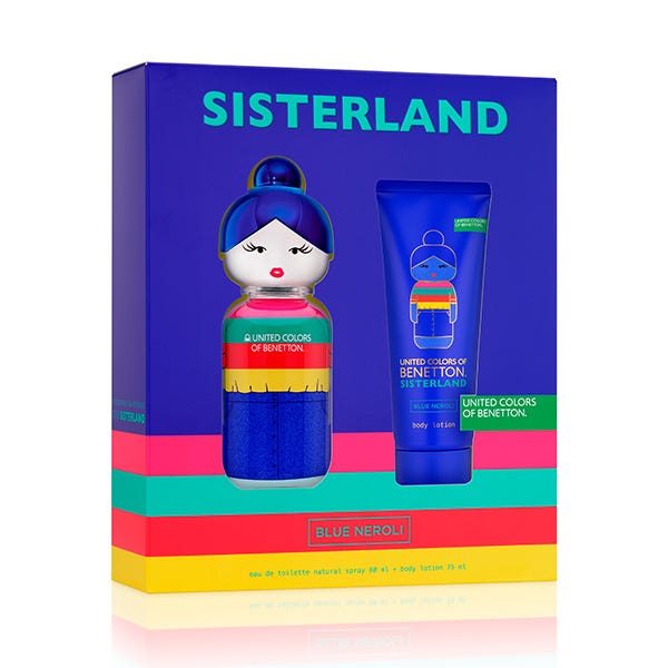 Estuche Sisterland Neroli